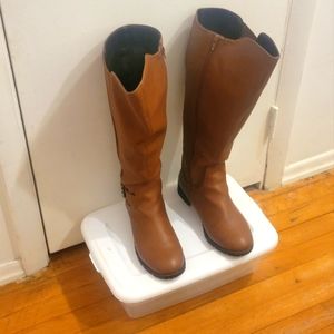 Conac Wide Calf boots